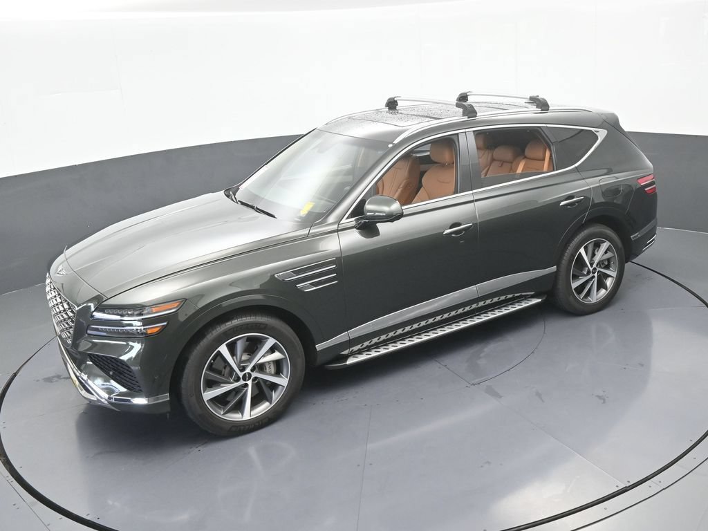 Used 2025 Genesis GV80 2.5T Advanced AWD/4WD image 62
