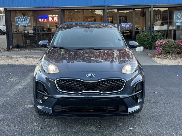 Used 2022 Kia Sportage LX w/ LX FWD Value Edition Package image 3