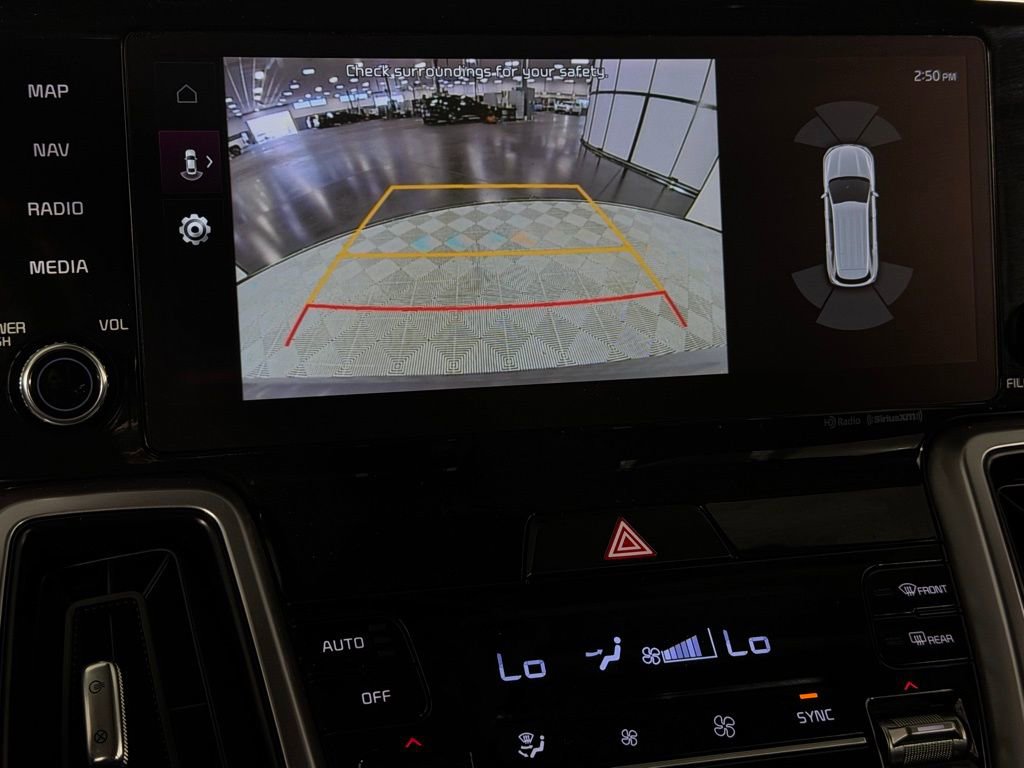 Used 2023 Kia Sorento EX image 28