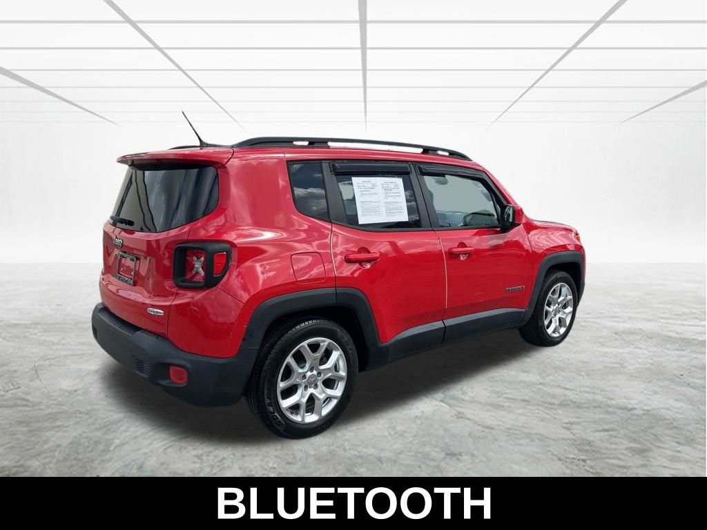Used 2015 Jeep Renegade Latitude image 5