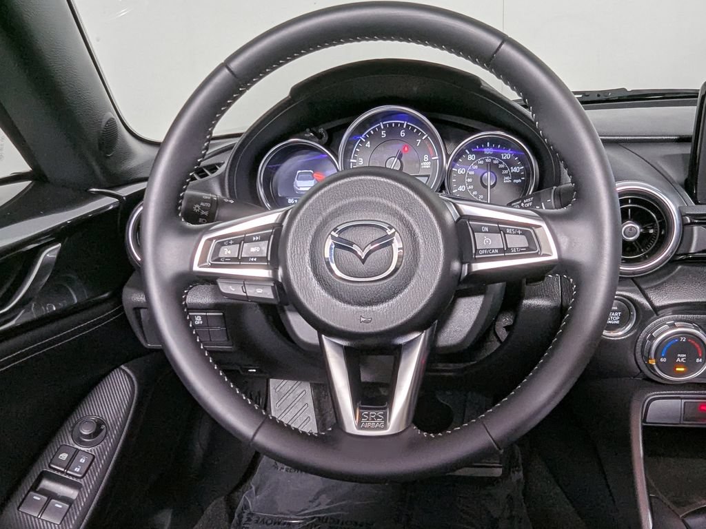 Used 2022 MAZDA MX-5 Miata Grand Touring RWD image 27