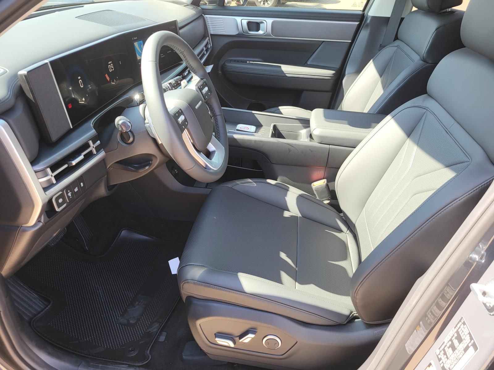 New 2026 Hyundai Santa Fe SEL image 13