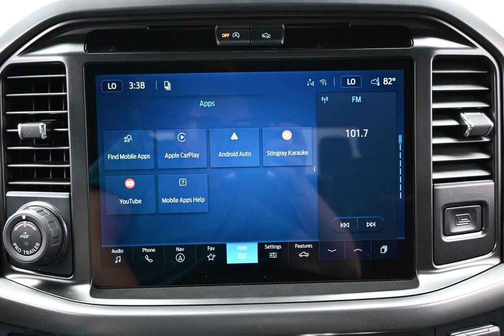 New 2026 Ford F150 Tremor AWD/4WD image 37