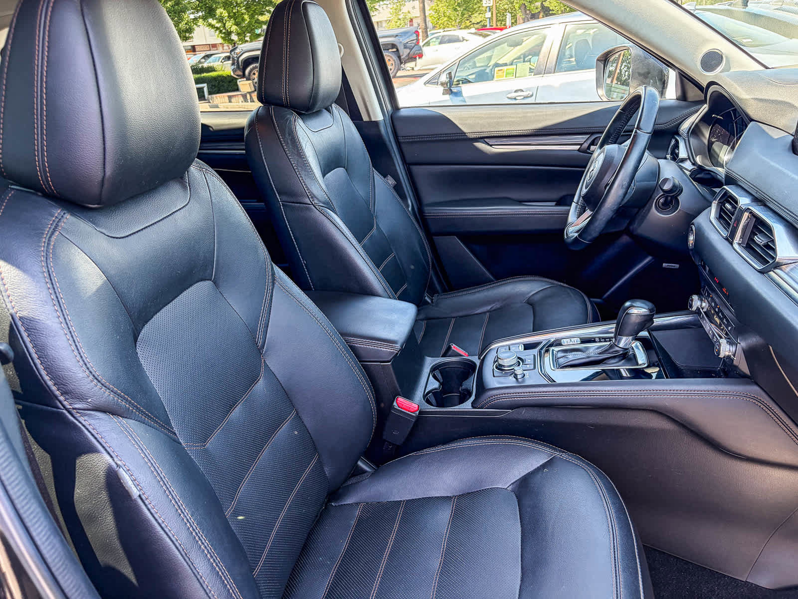 Used 2019 MAZDA CX-5 Grand Touring Reserve AWD/4WD image 16