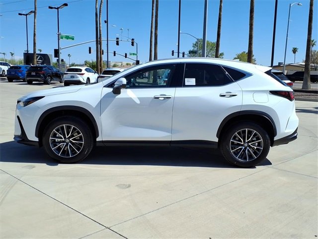New 2026 Lexus NX 350 AWD image 2