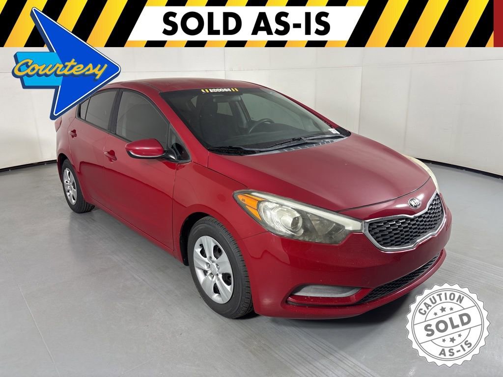 Used 2016 Kia Forte LX image 1
