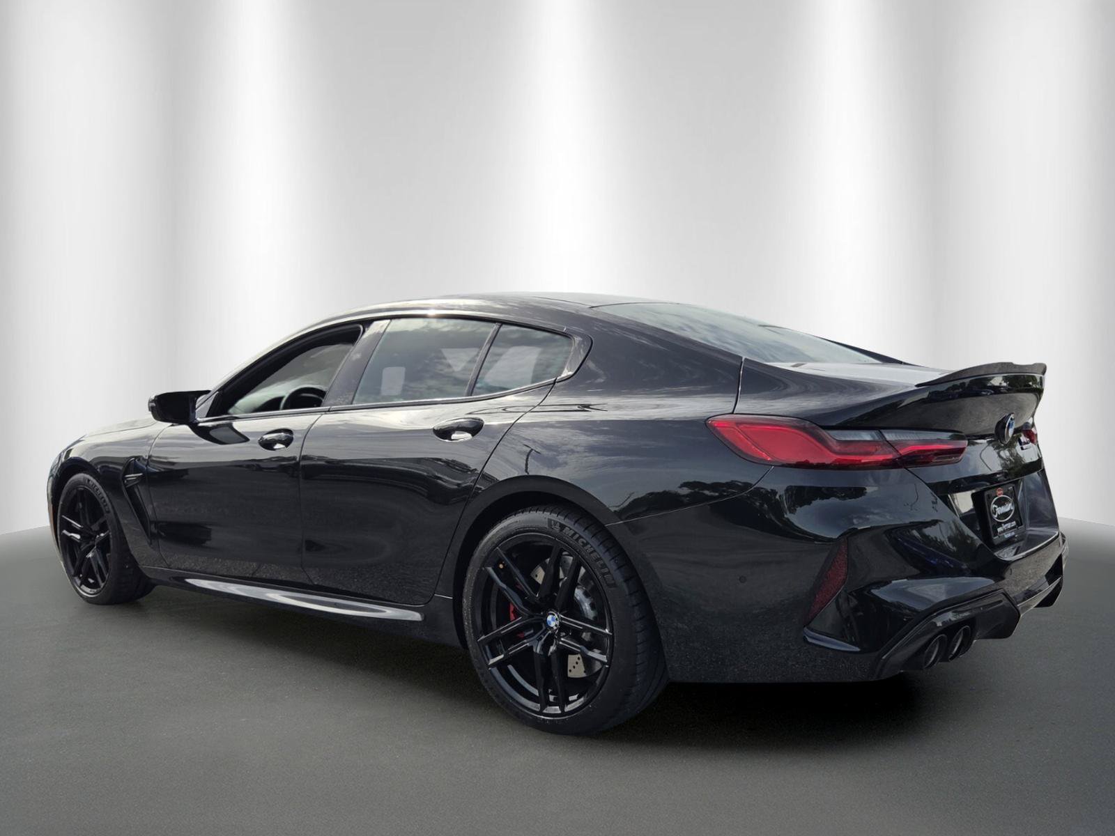 Used 2025 BMW M8 Competition w/ M Carbon Exterior Package AWD/4WD image 5