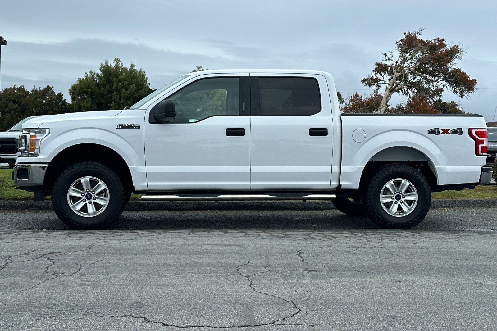 Used 2018 Ford F150 XLT image 2