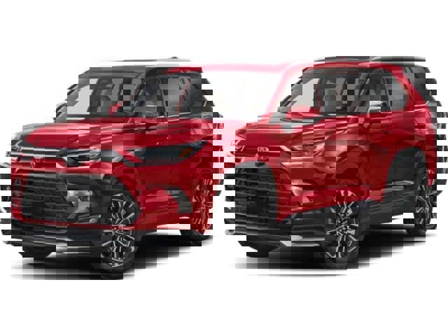 Certified 2026 Toyota Grand Highlander AWD Hybrid image 1