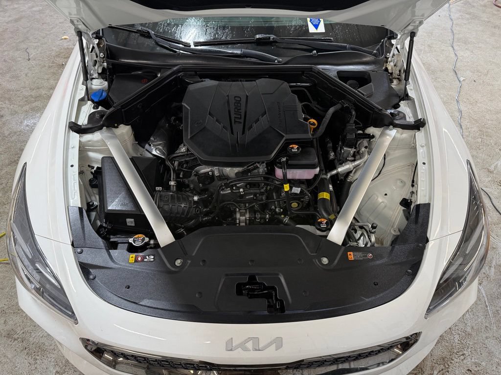 Used 2022 Kia Stinger GT-Line RWD image 33