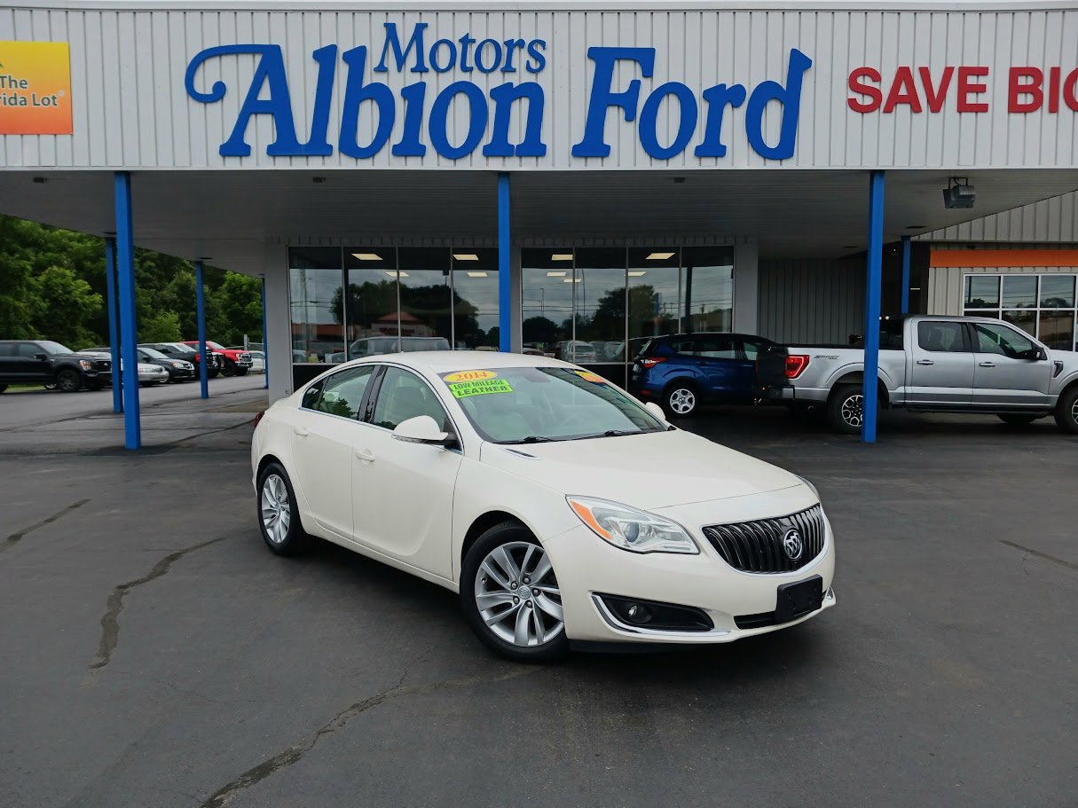 Used 2014 Buick Regal