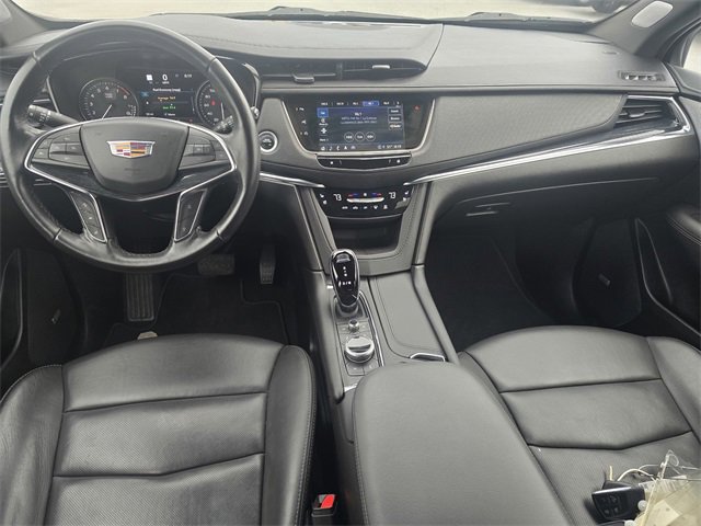 Used 2023 Cadillac XT5 Premium Luxury w/ Technology Package image 14
