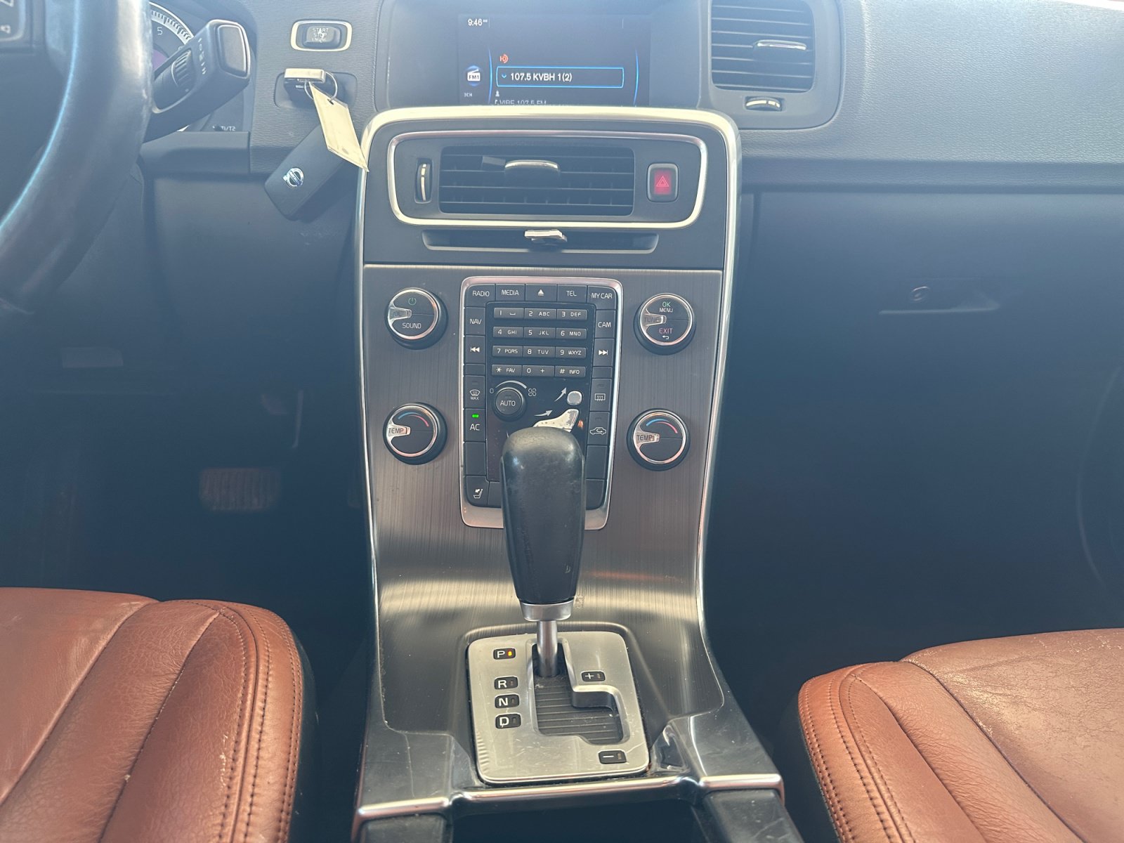 Used 2012 Volvo S60 T5 FWD image 12