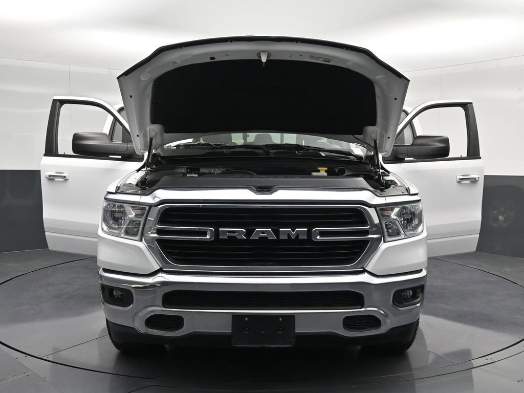 Used 2020 RAM 1500 Big Horn image 16