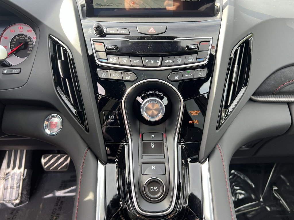 New 2025 Acura RDX A-Spec image 22