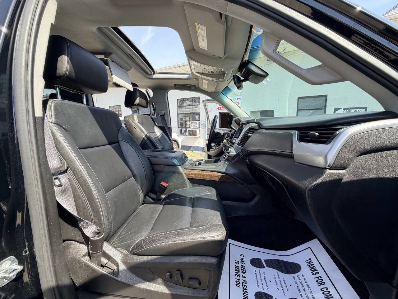 Used 2016 Chevrolet Suburban LT AWD/4WD image 68