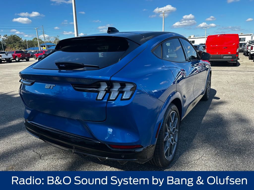 New 2025 Ford Mustang Mach-E GT w/ Interior Protection Package image 6
