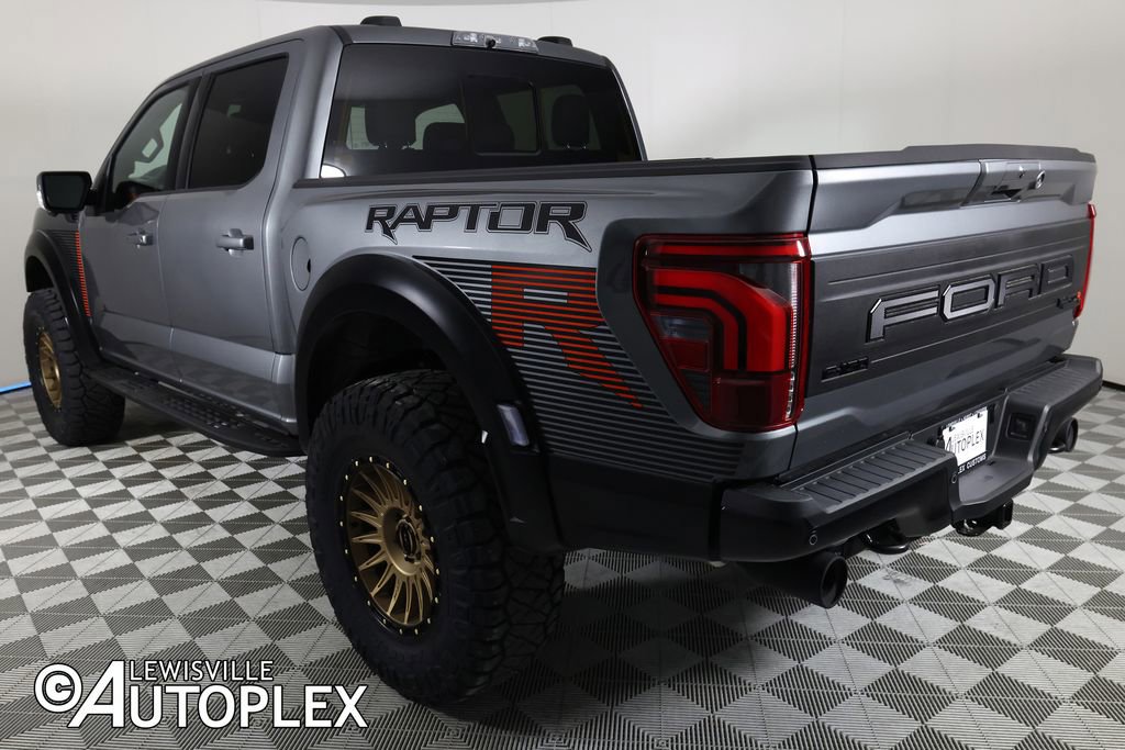 Used 2026 Ford F150 Raptor w/ Equipment Group 803A Raptor R AWD/4WD image 8
