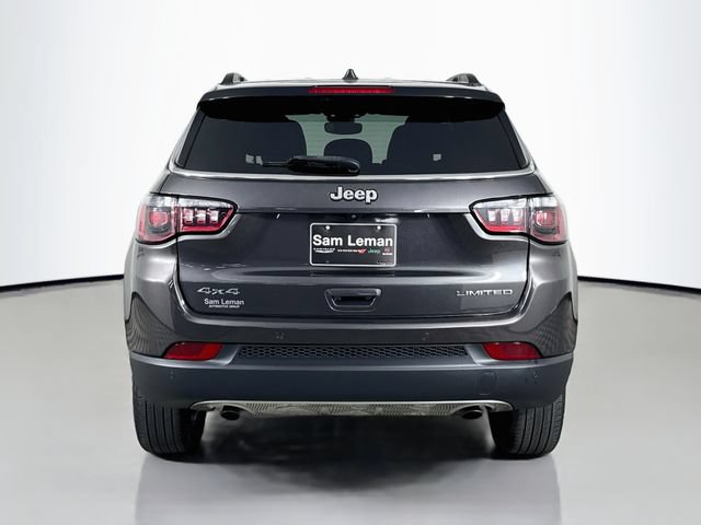 Used 2023 Jeep Compass Limited AWD/4WD image 6