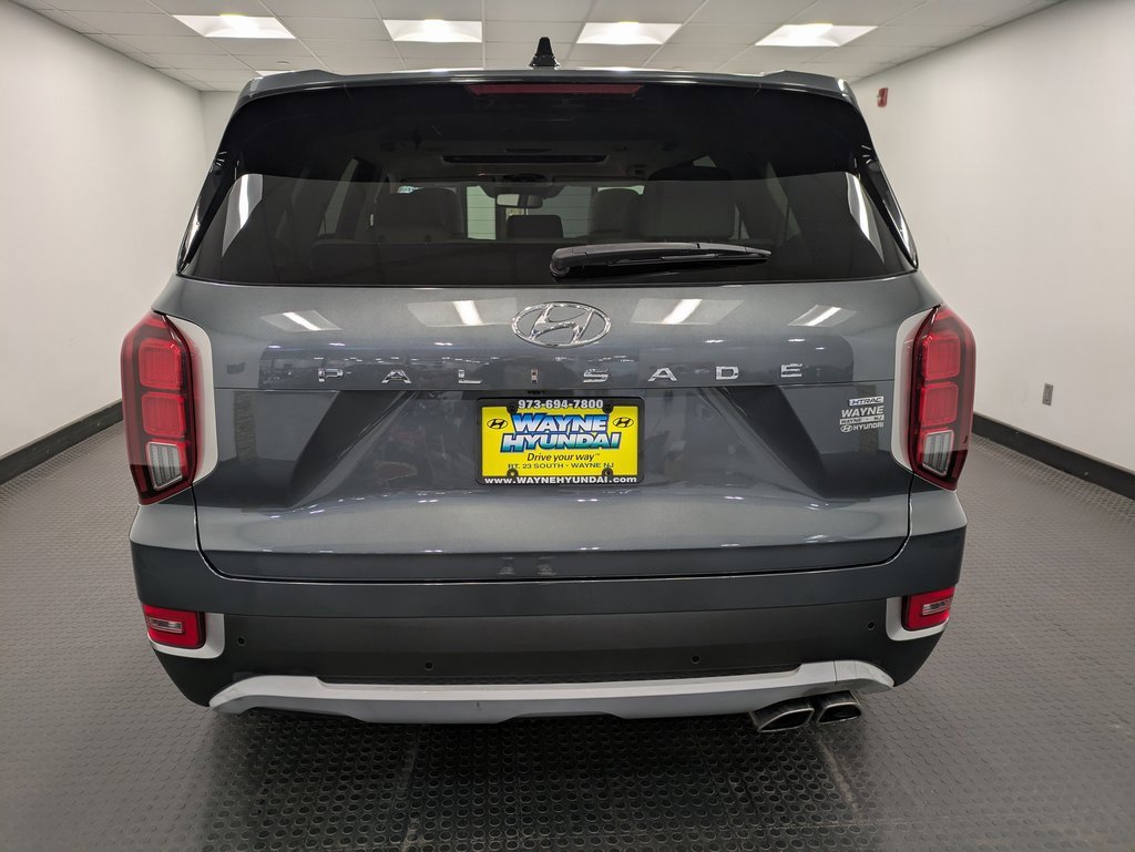 Used 2022 Hyundai Palisade SEL w/ 8P Bench Seat Package image 5