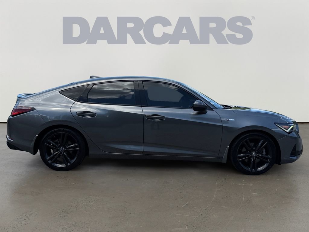 Used 2023 Acura Integra A-Spec FWD image 8