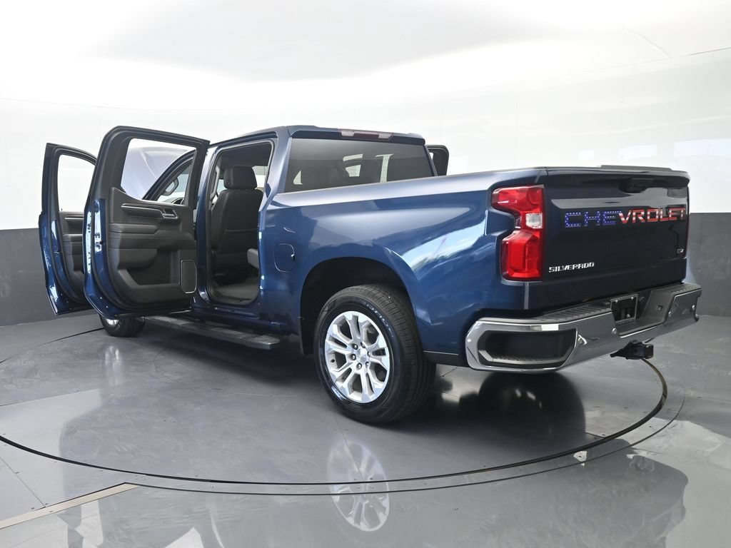 Used 2022 Chevrolet Silverado 1500 LTZ RWD image 86
