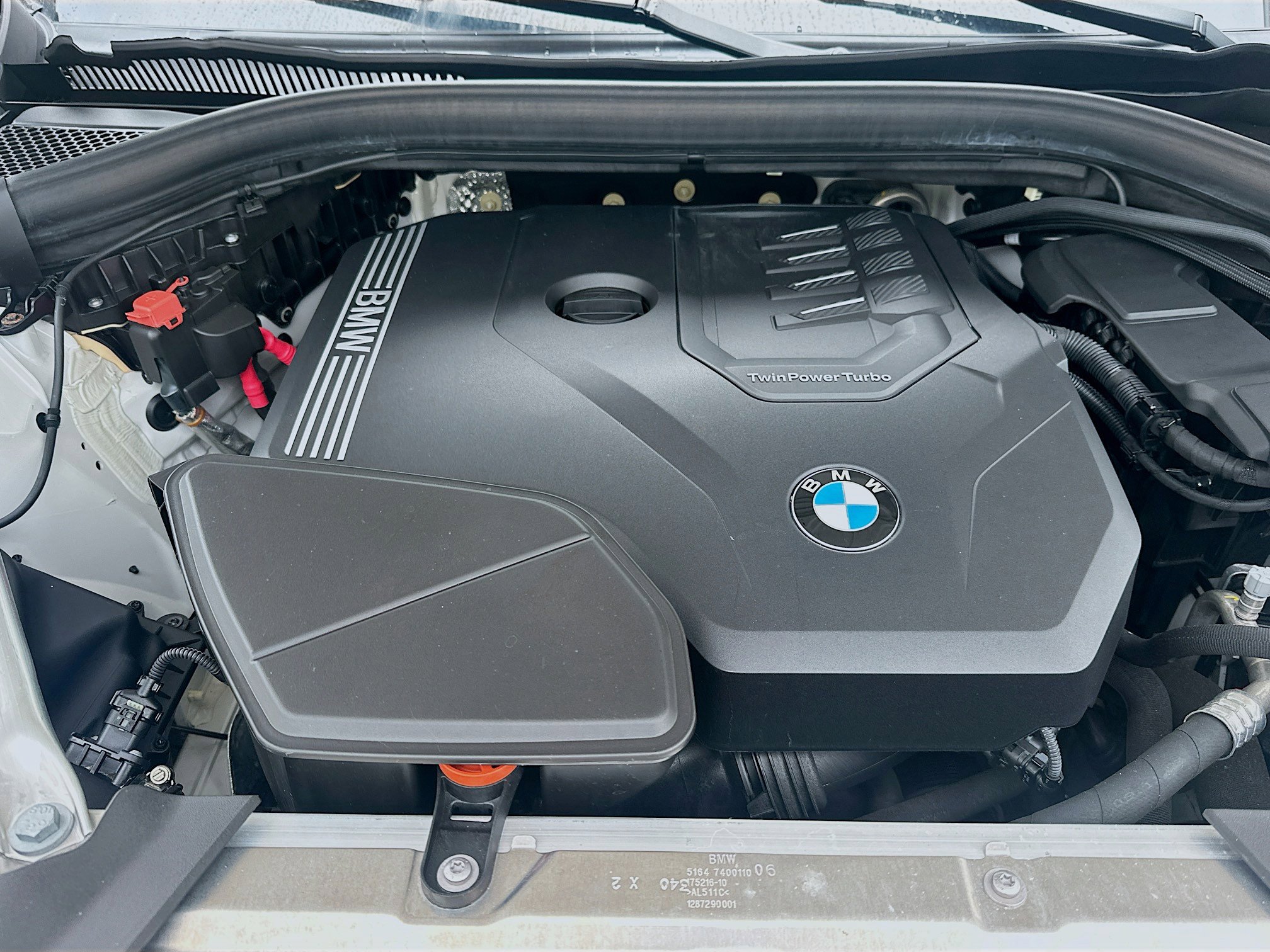 Used 2024 BMW X3 xDrive30i w/ Convenience Package image 36