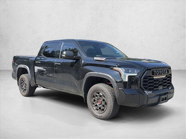 Used 2025 Toyota Tundra TRD Pro AWD/4WD image 2