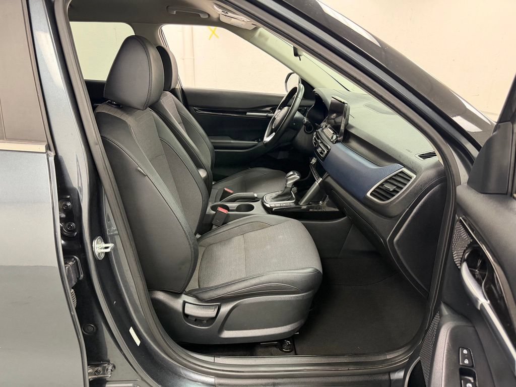 Used 2023 Kia Seltos Nightfall Edition AWD/4WD image 9