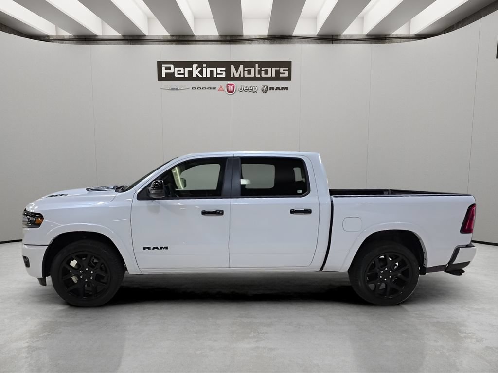 New 2026 RAM 1500 Laramie w/ Night Edition AWD/4WD image 8