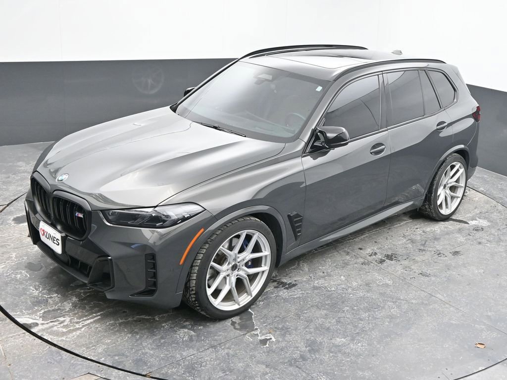 Used 2024 BMW X5 M60i AWD/4WD image 31