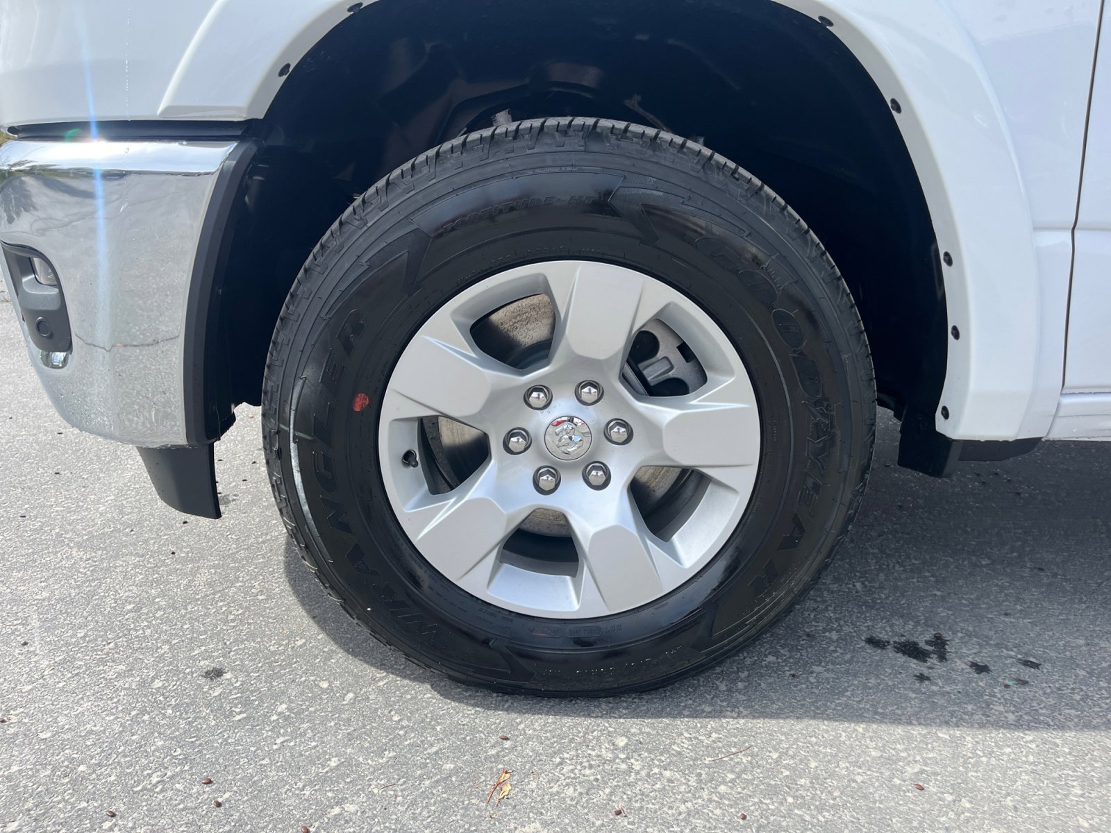 New 2026 RAM 1500 Big Horn image 10