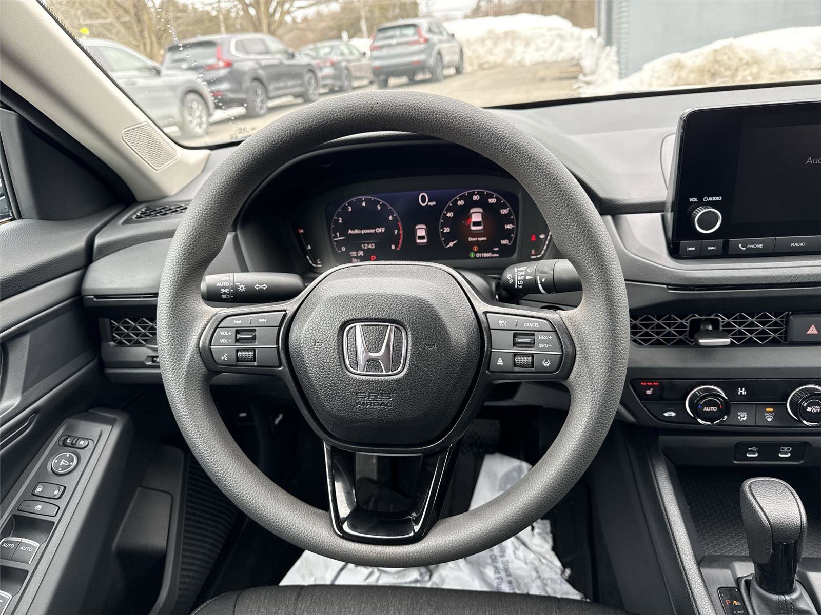 Used 2024 Honda Accord EX image 11
