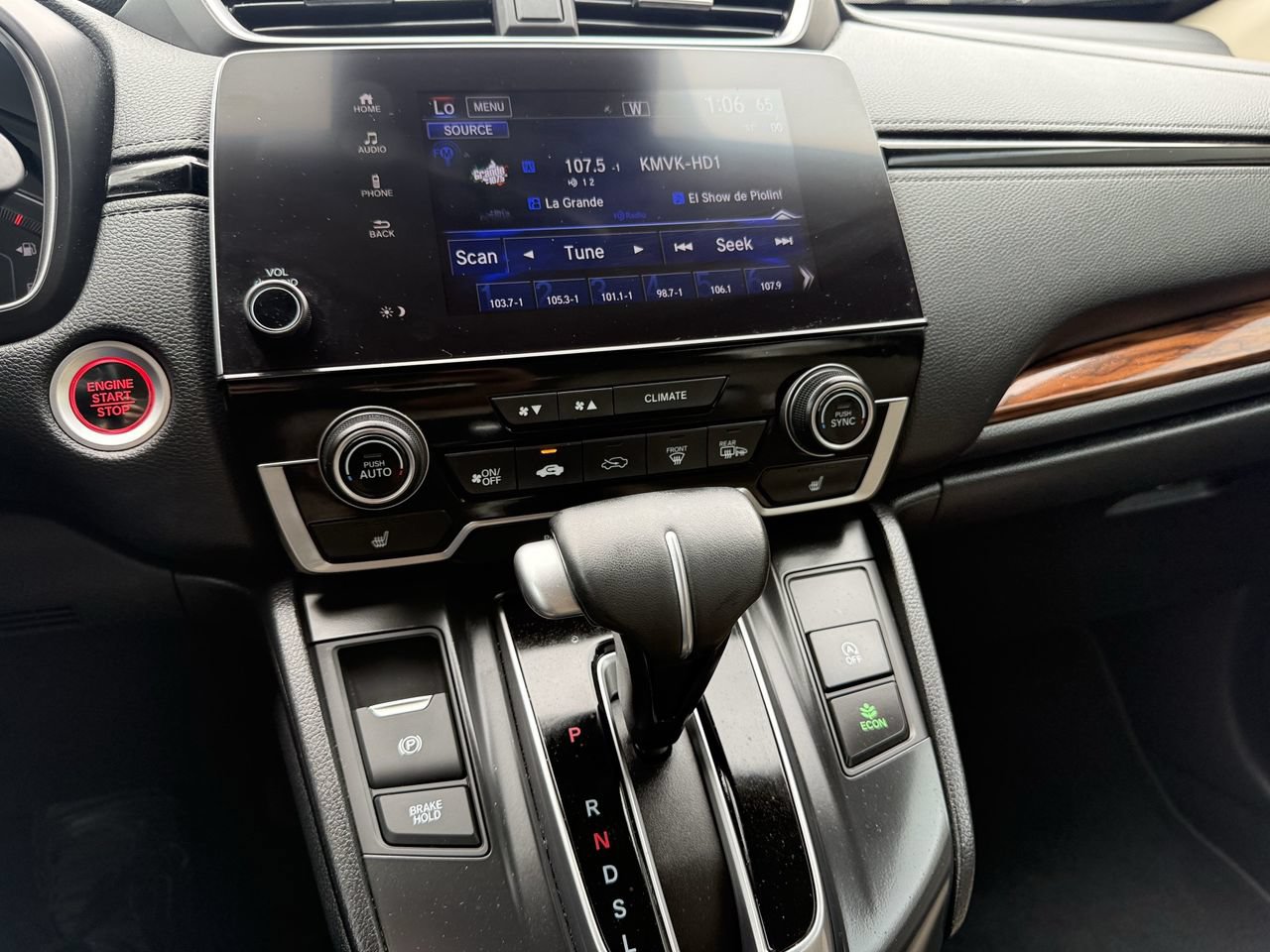 Used 2022 Honda CR-V EX-L image 16