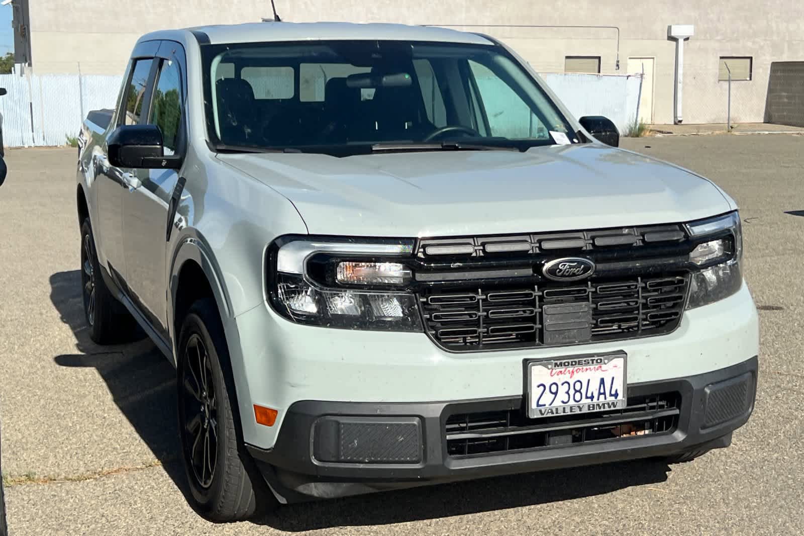 Used 2024 Ford Maverick Lariat w/ Black Appearance Package FWD image 3