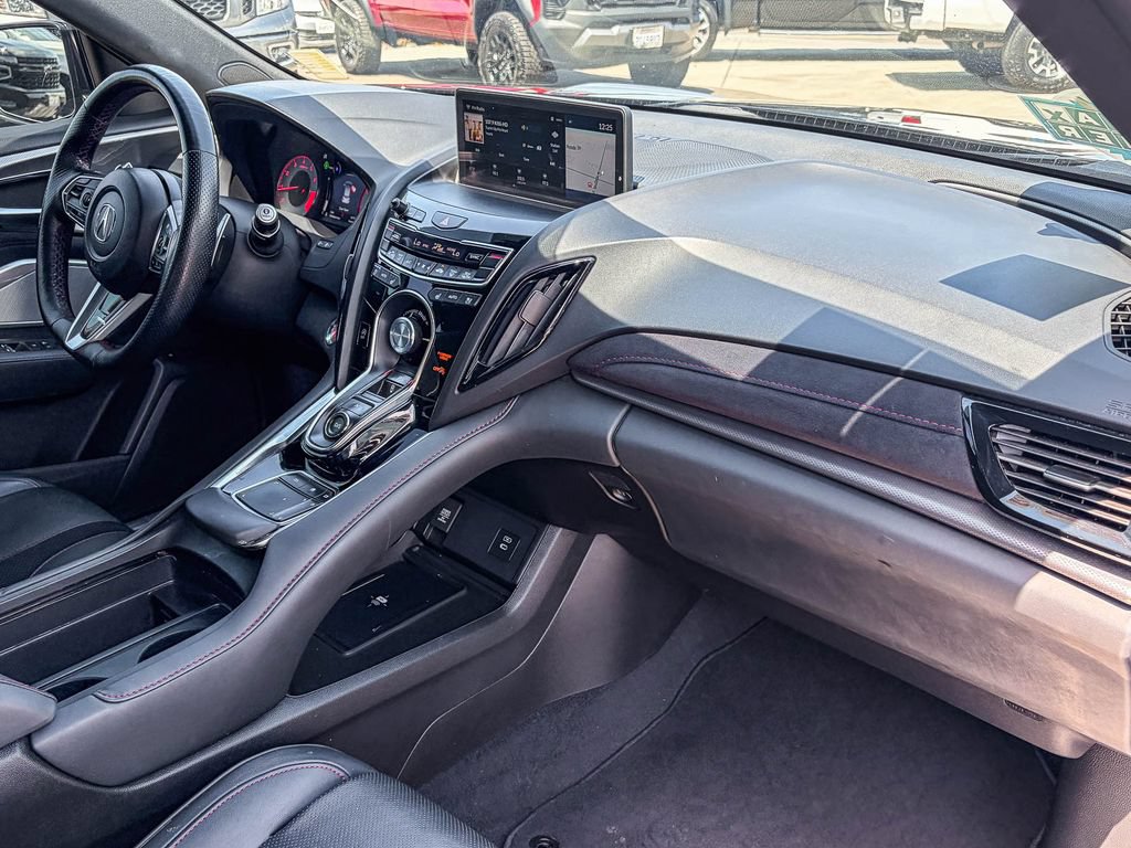 Used 2022 Acura RDX AWD image 37
