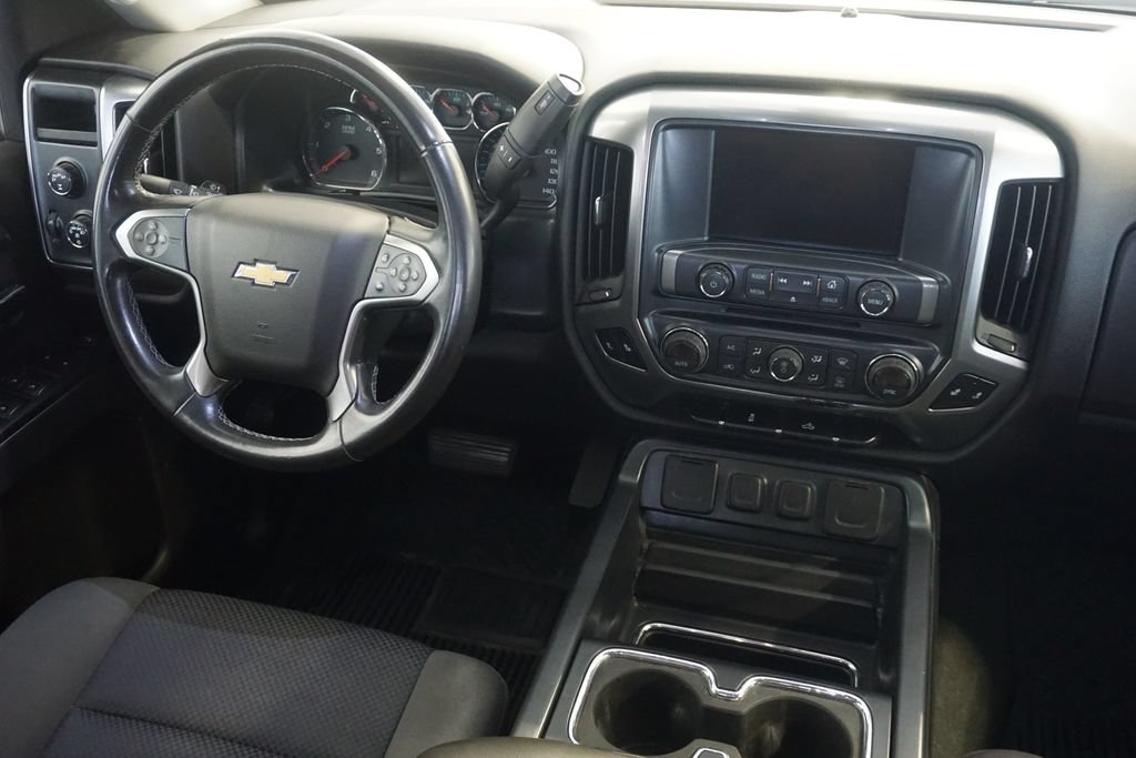 Used 2017 Chevrolet Silverado 1500 LT w/ All Star Edition AWD/4WD image 25