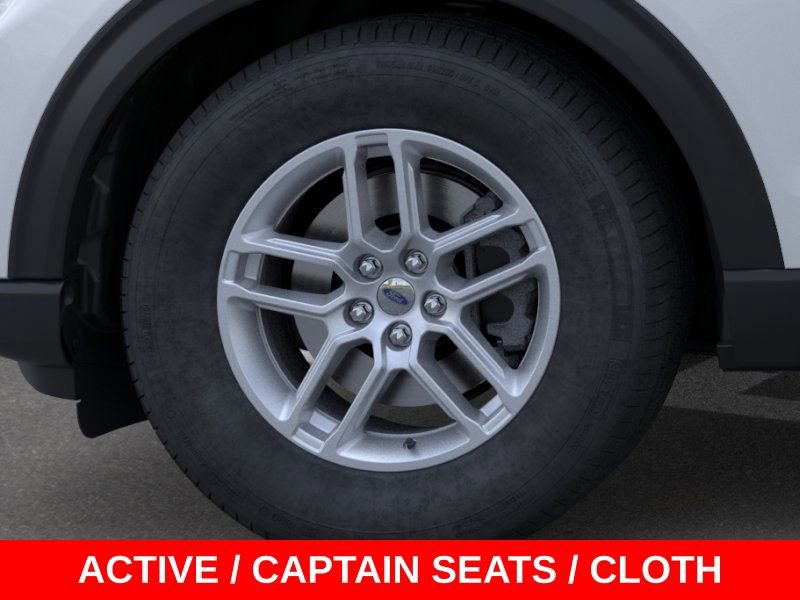 New 2026 Ford Explorer Active AWD/4WD image 19
