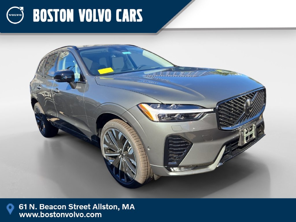 New 2027 Volvo XC60 B5 Ultra