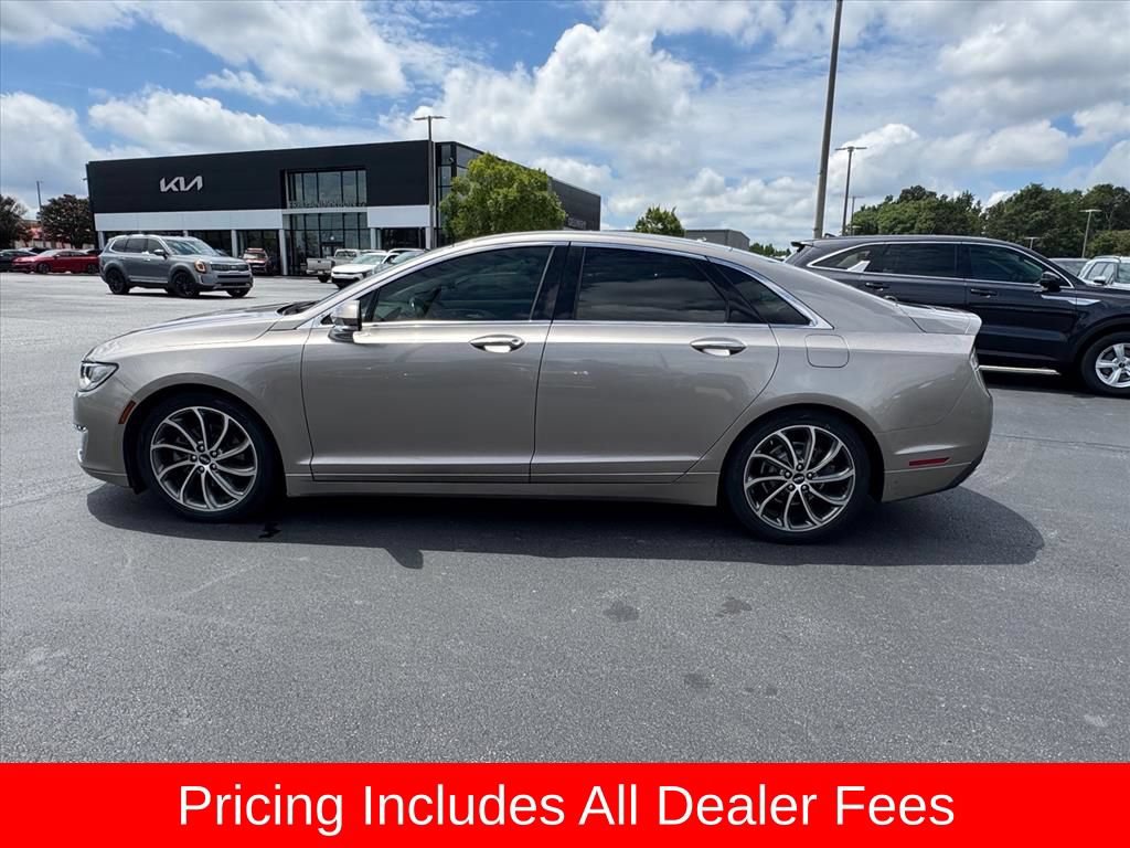 Used 2019 Lincoln MKZ Reserve w/ Reserve Plus Package FWD image 6