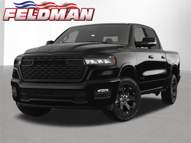 New 2025 RAM 1500 Big Horn image 1