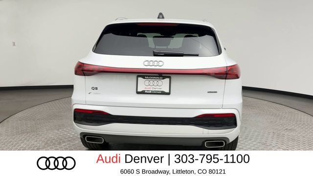 Used 2025 Audi Q5 Premium w/ Premium Plus AWD/4WD image 3