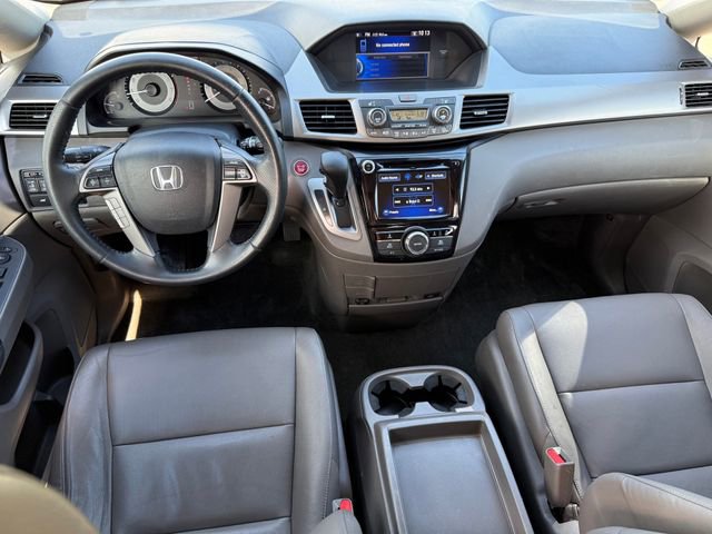 Used 2016 Honda Odyssey EX-L image 29