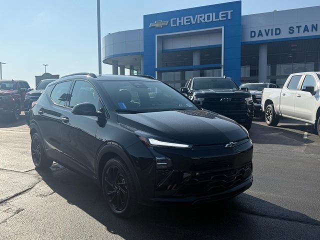 New 2027 Chevrolet Bolt RS