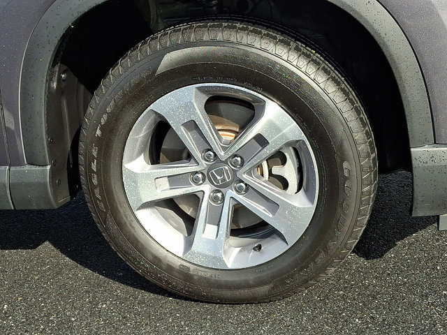Certified 2025 Honda Pilot EX-L image 9
