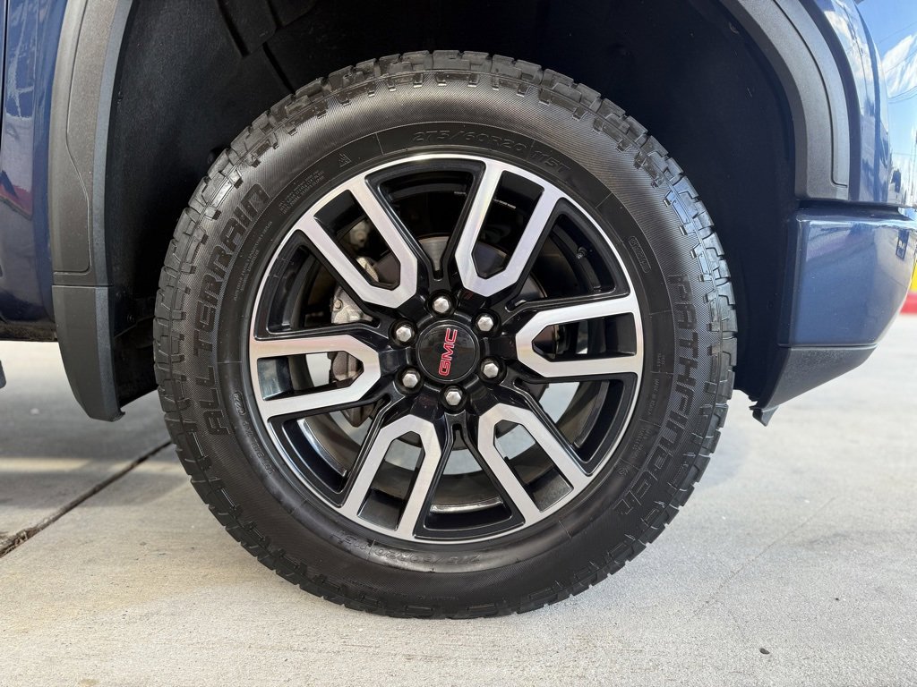Used 2020 GMC Sierra 1500 AT4 w/ AT4 Premium Package image 9
