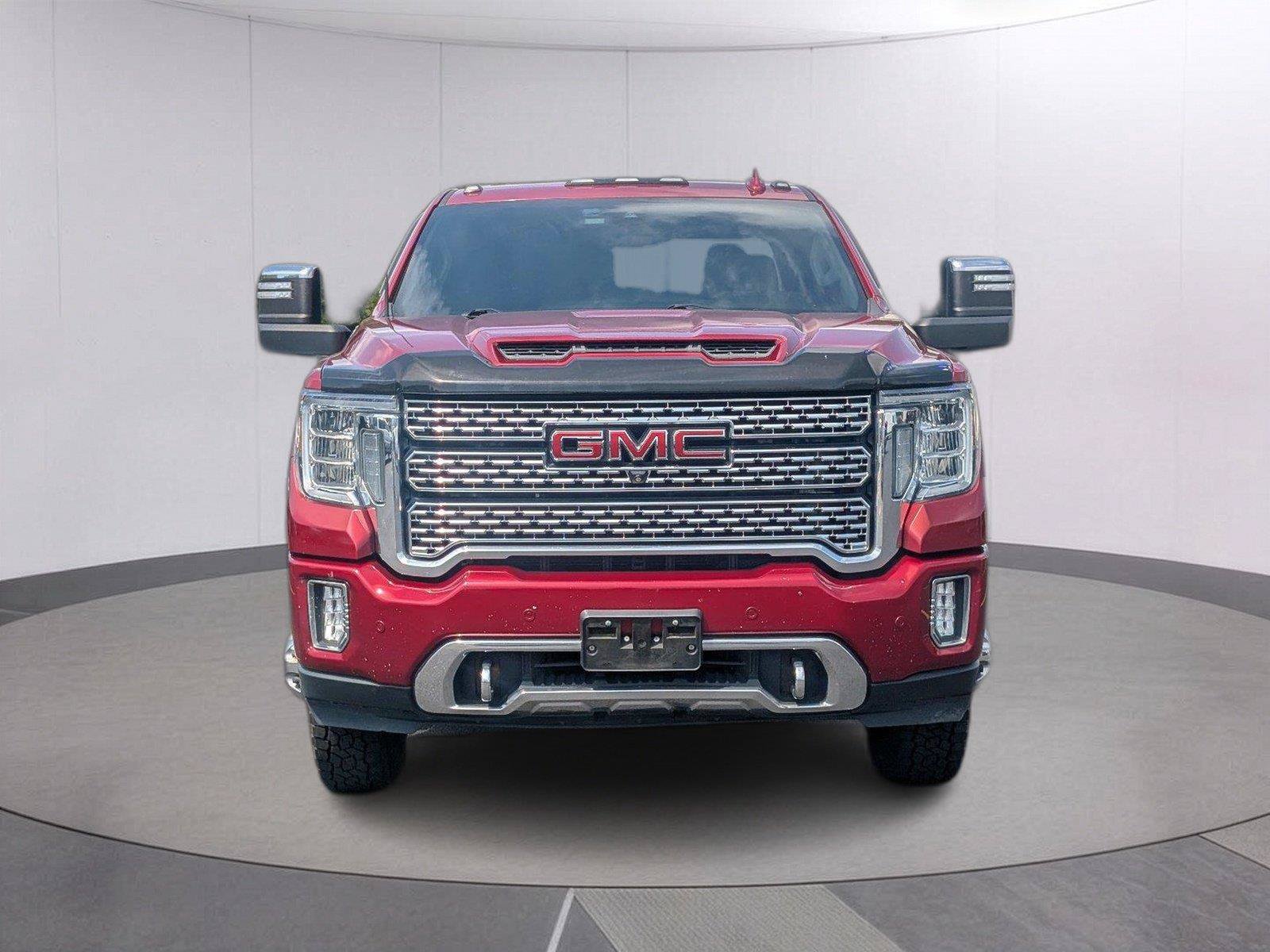Used 2020 GMC Sierra 3500 Denali w/ Denali Ultimate Package AWD/4WD image 10