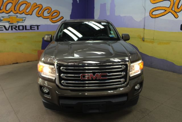 Used 2016 GMC Canyon SLE w/ SLE Convenience Package RWD image 3