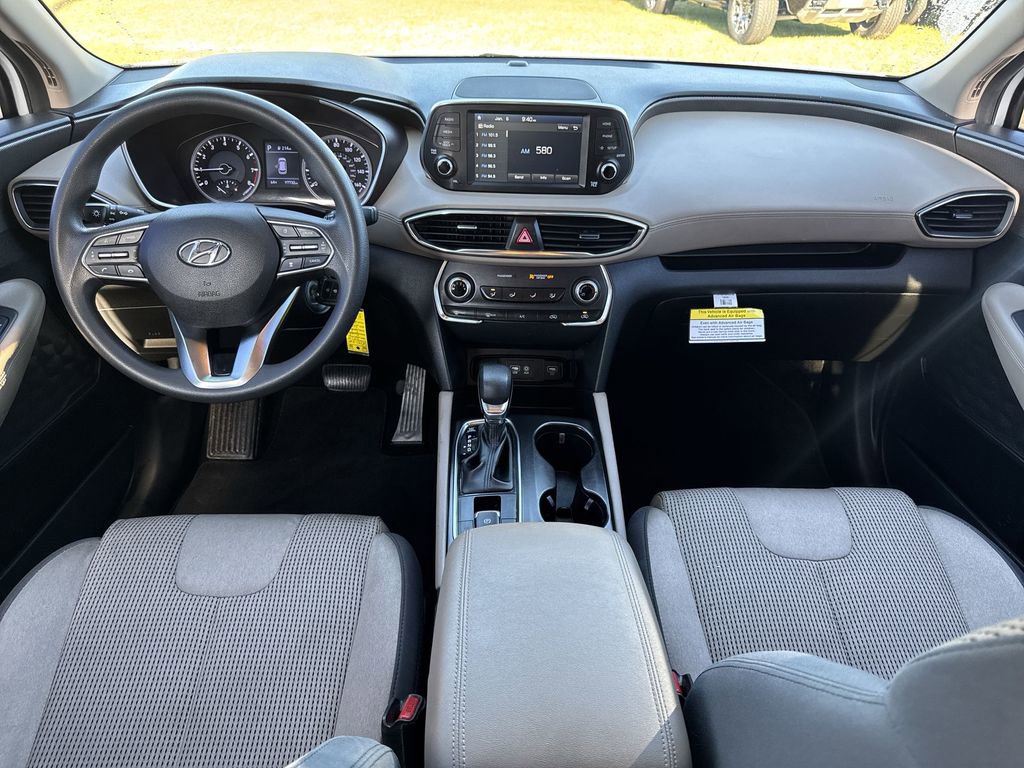 Used 2020 Hyundai Santa Fe SE w/ Cargo Package image 10