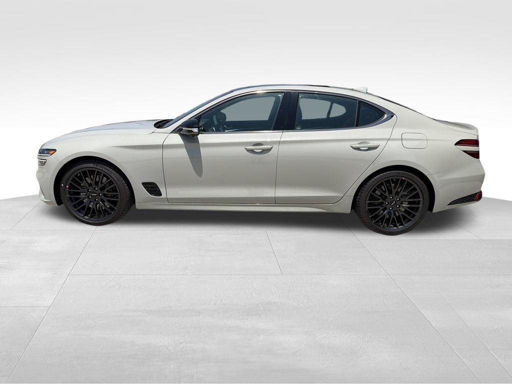 New 2026 Genesis G70 3.3T Prestige AWD/4WD video 2